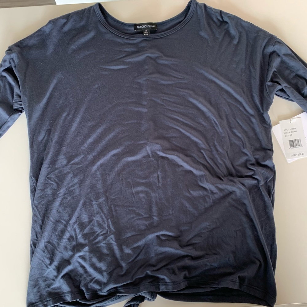 Beyond Yoga Long Sleeve Top